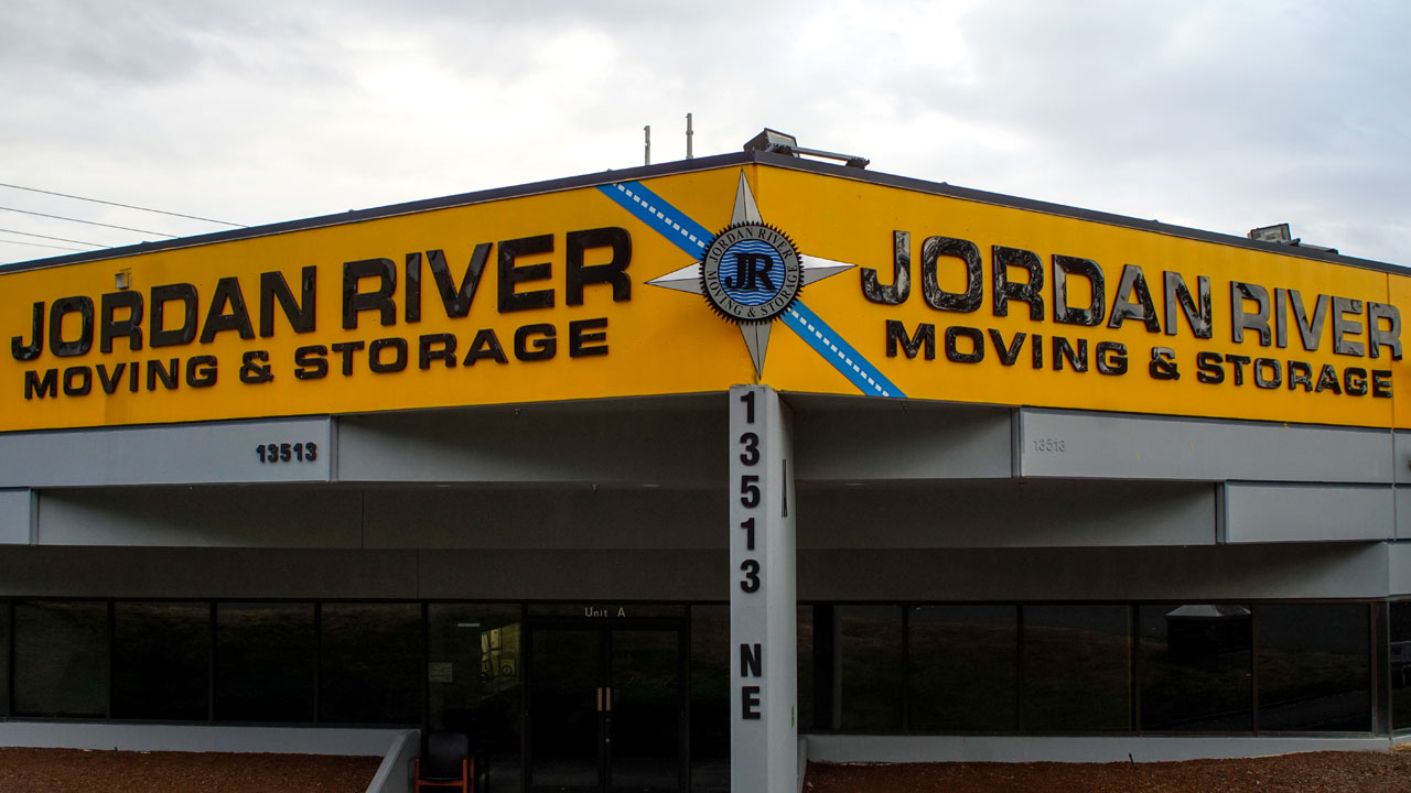 Jordan River Local Movers