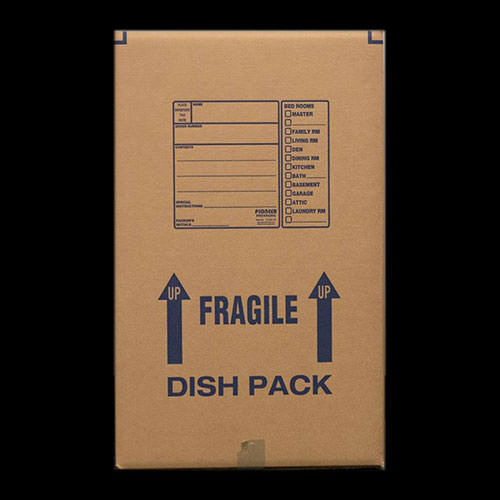 Dish Pack