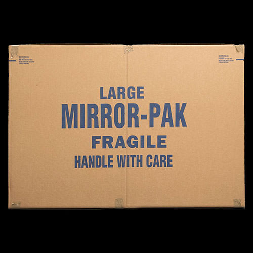 Large Mirror Box