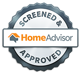 Home advisor elite service logo