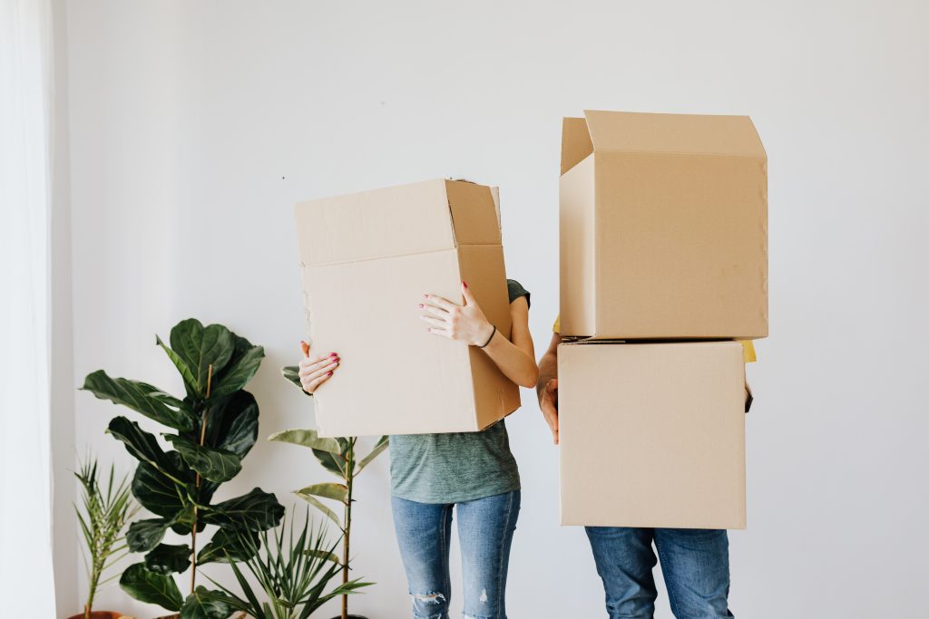 packing and moving companies kirkland