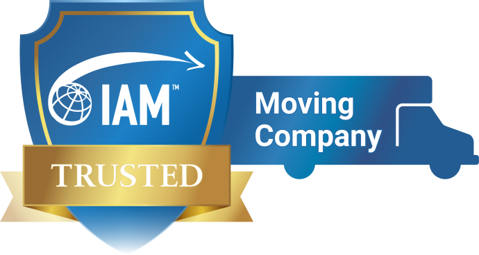 International Association of Movers - Moving Service logo