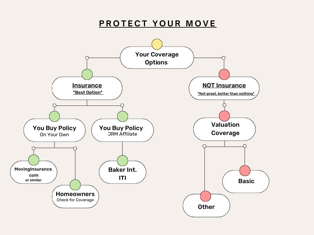 Protect Your Move Infographic