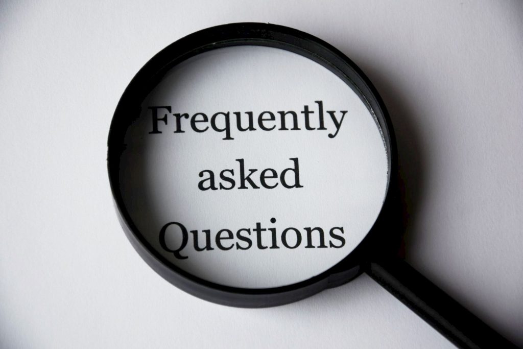 Frequently Asked Questions Magnifying Glass