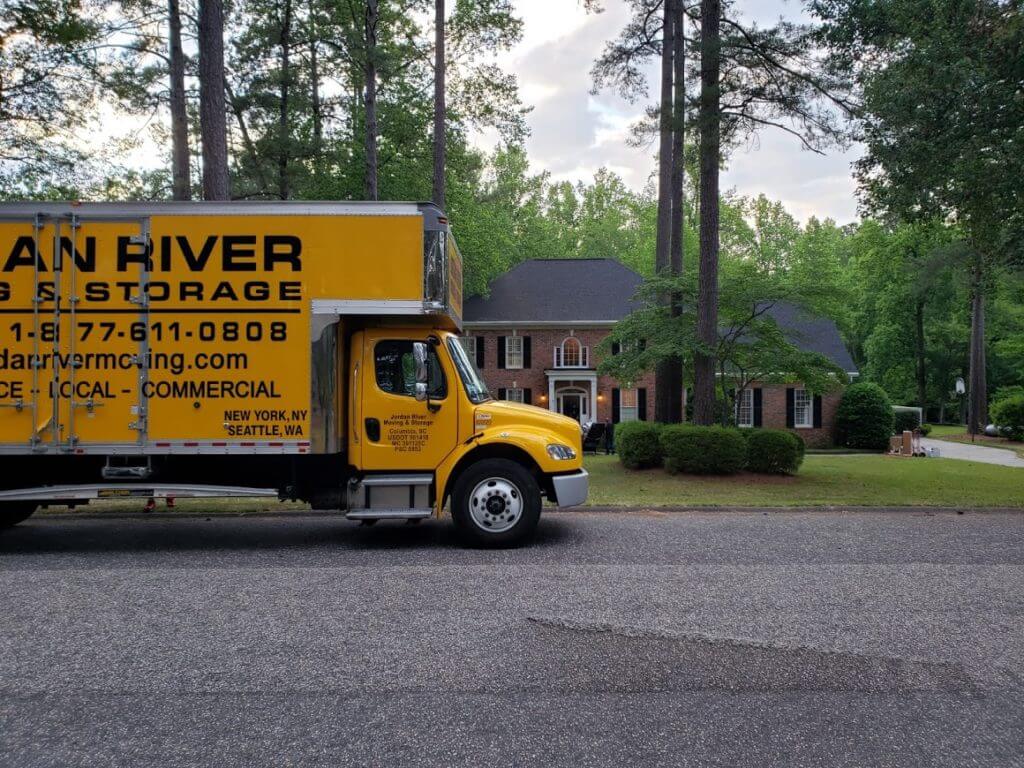 local moving company