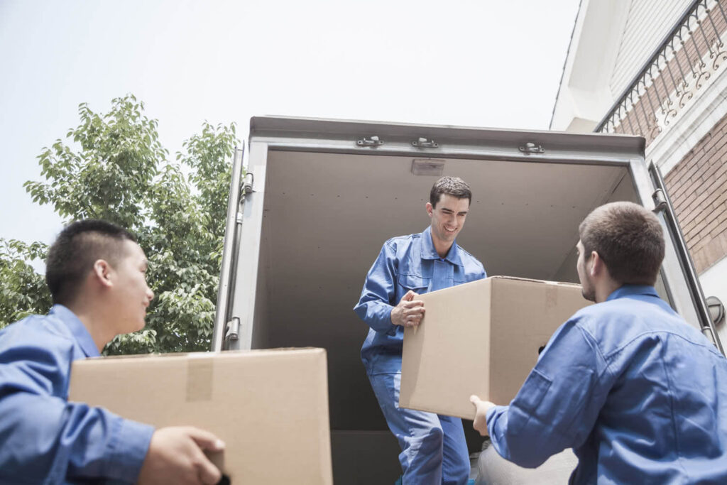 best moving company seattle