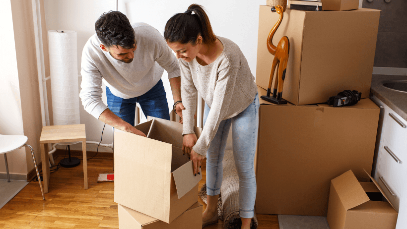 overseas moving companies