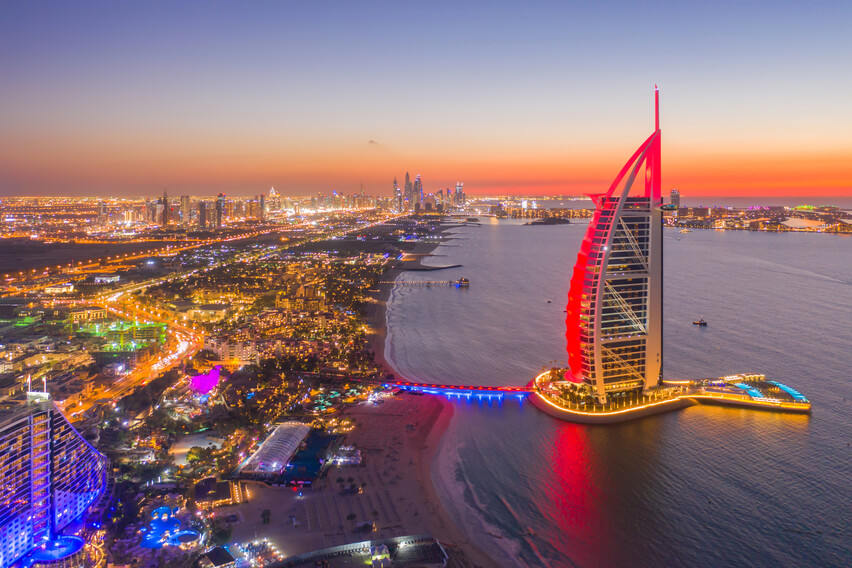 interesting facts about united arab emirates