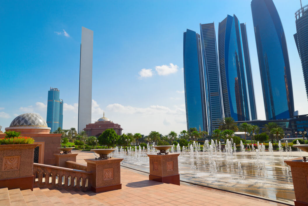 best places to live in abu dhabi