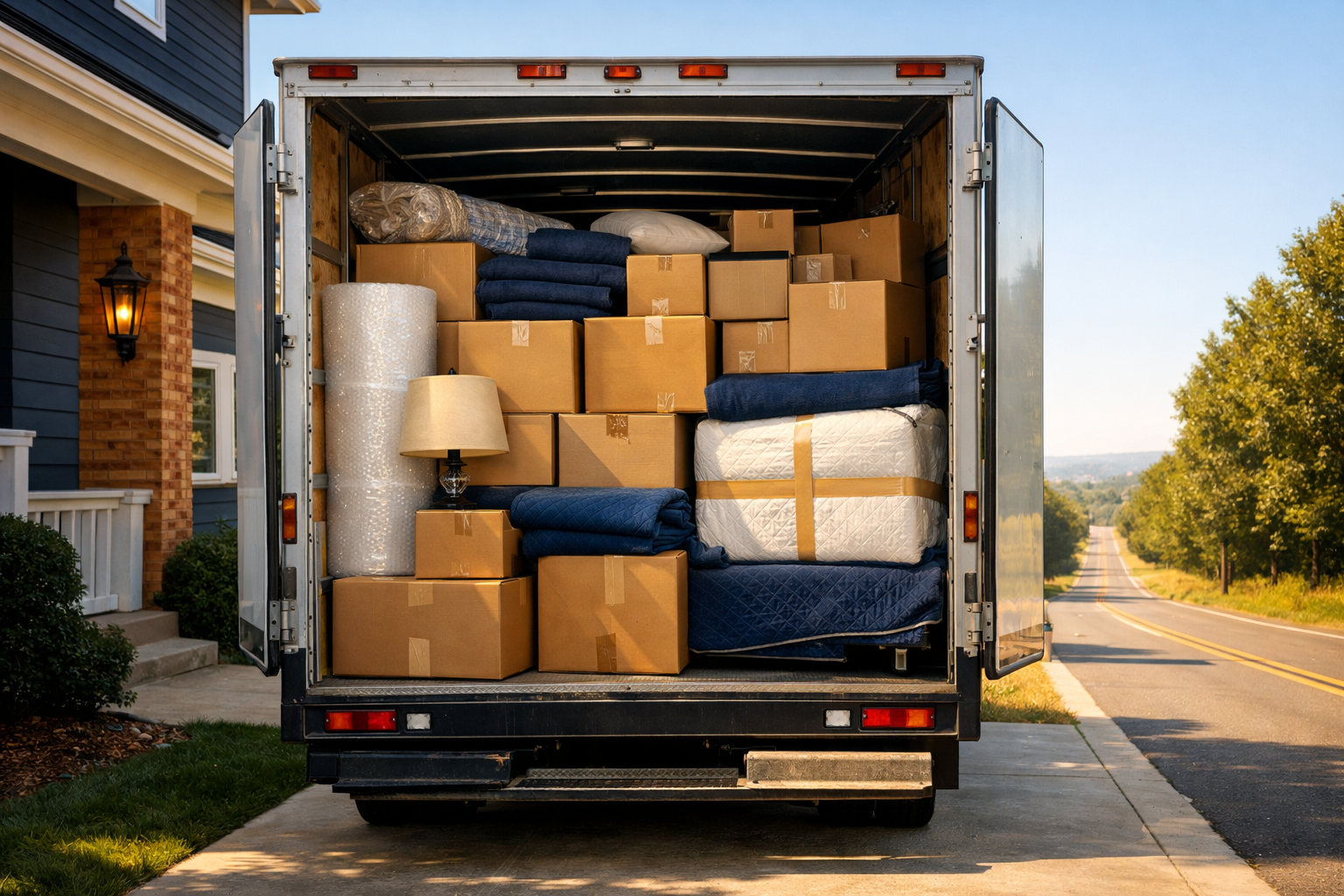 Securing Valuables in a Transition Between Permanent Homes thumbnail